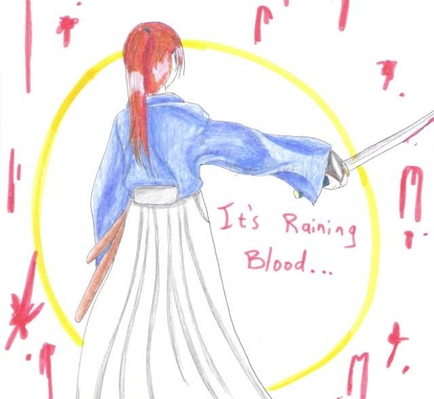It's Raining Blood