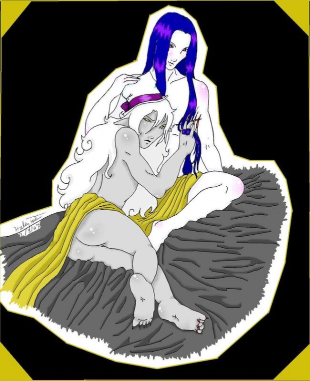 Art Trade Sikaurai