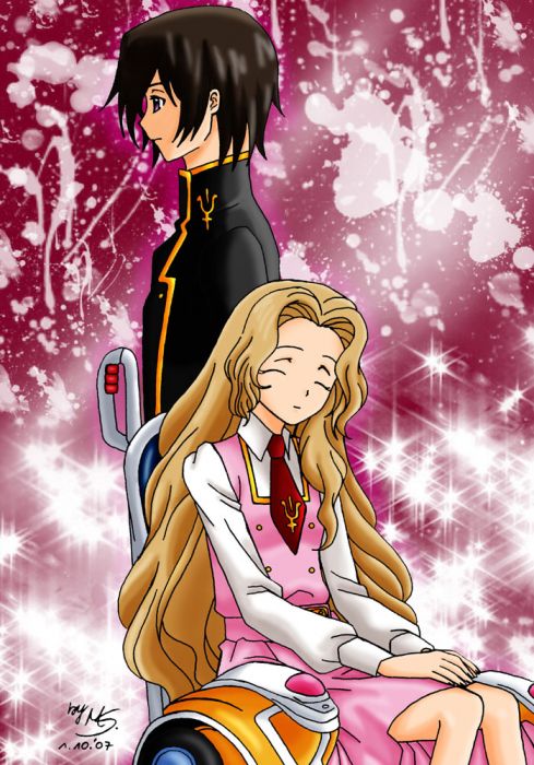 Lelouch & Nanali