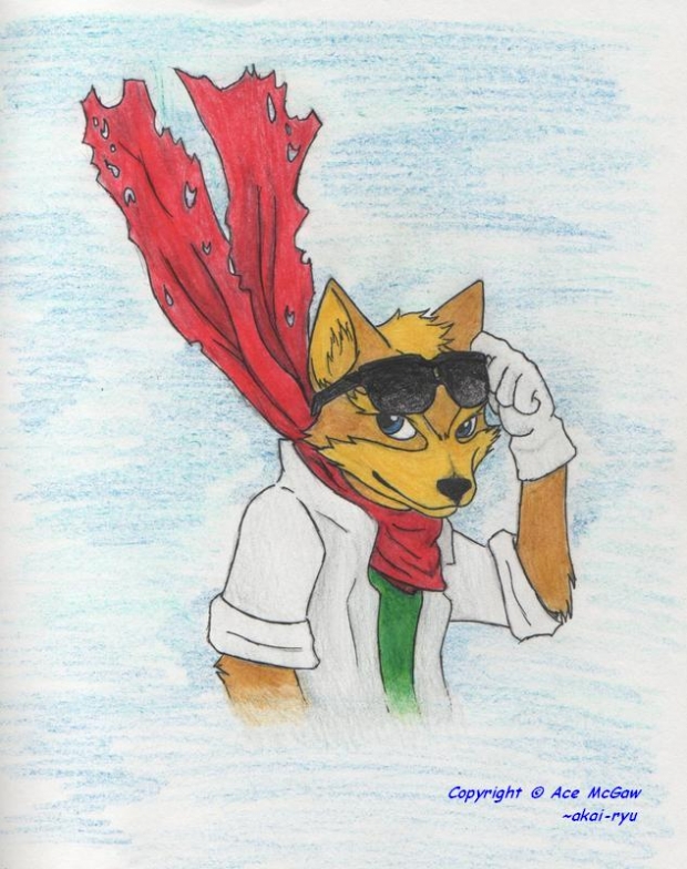 Fox Mc Cloud
