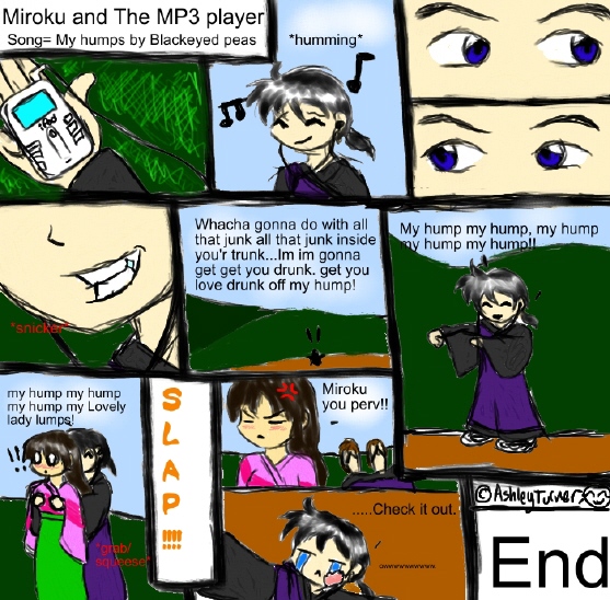 INUYASHA COMIC inuyasha comic: