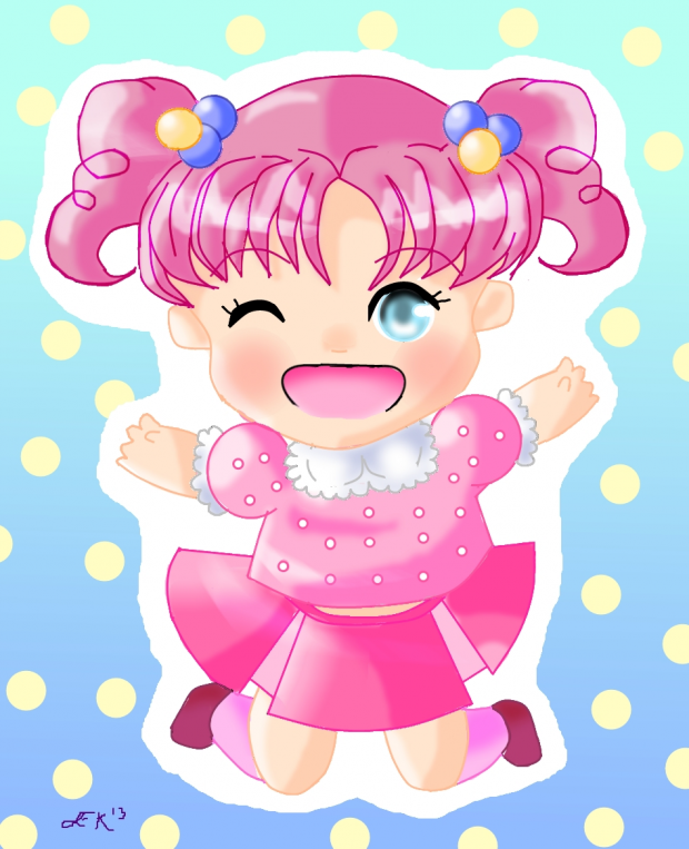 pinkie
