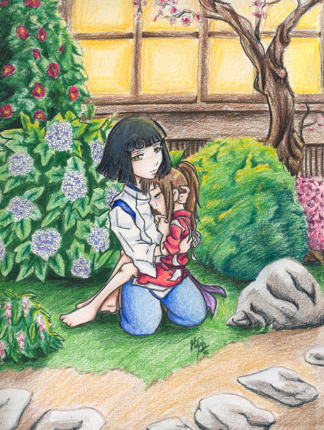Chihiro And Haku