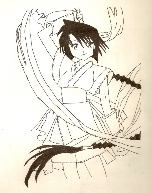 Misao-san