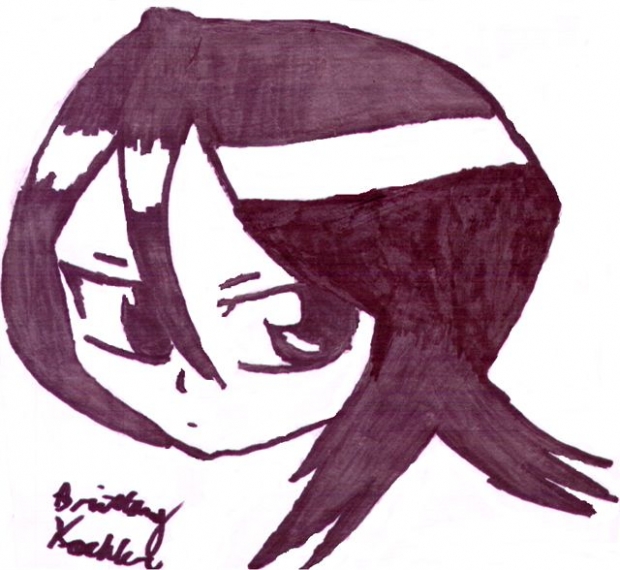 Rukia's... Head?