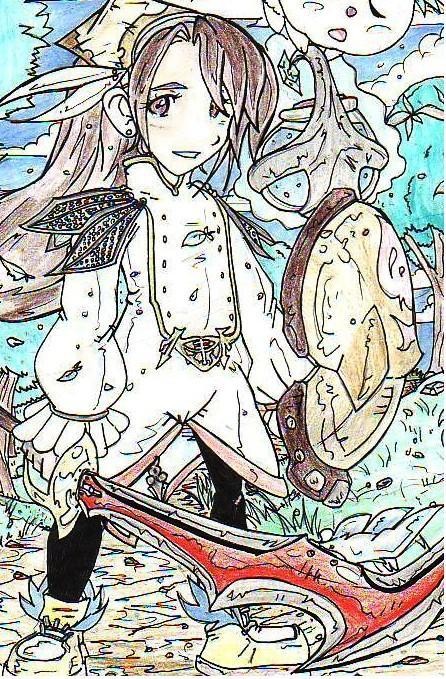 Ff Crystal Chronicles