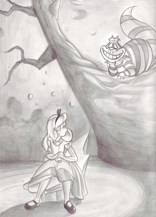 Alice In Wonderland