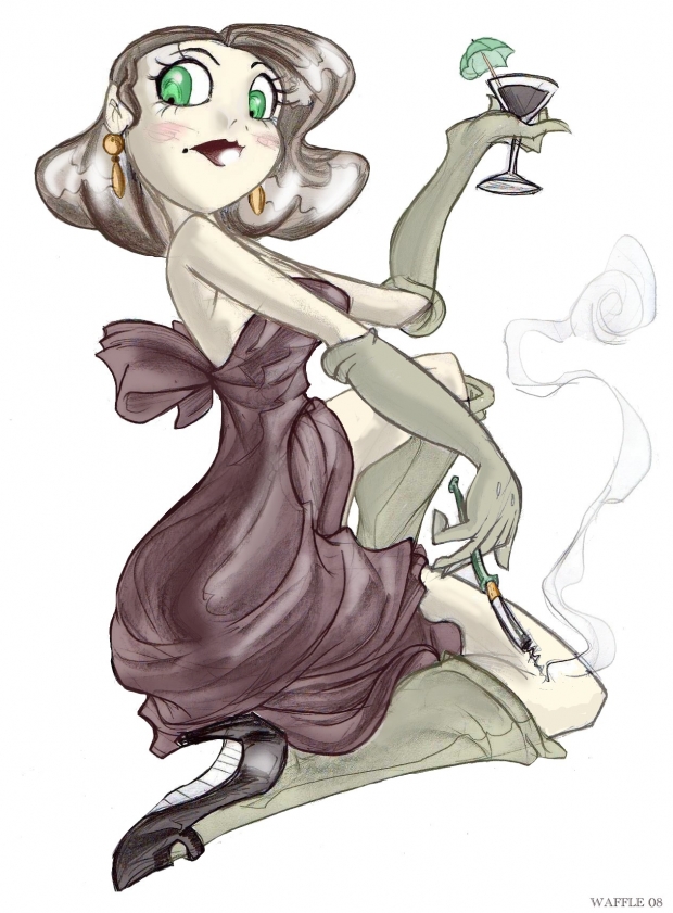 showgirl