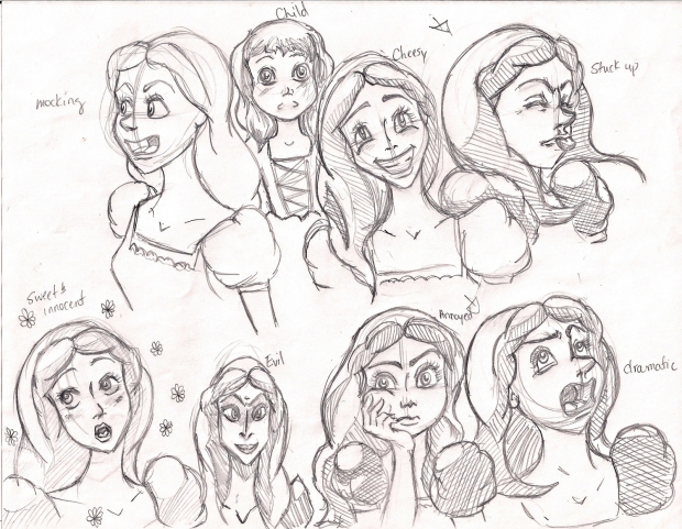 Princess Dump