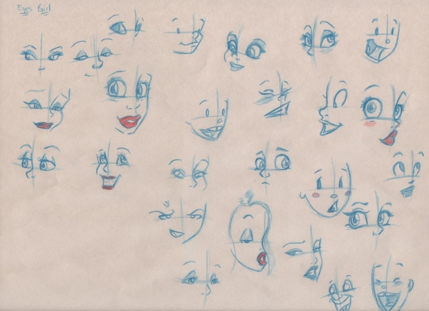 Eye Doodles