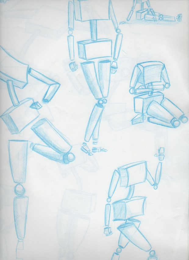 Body Blocks #1