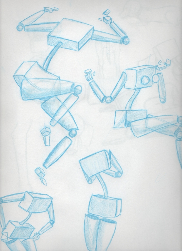 Body Blocks #2