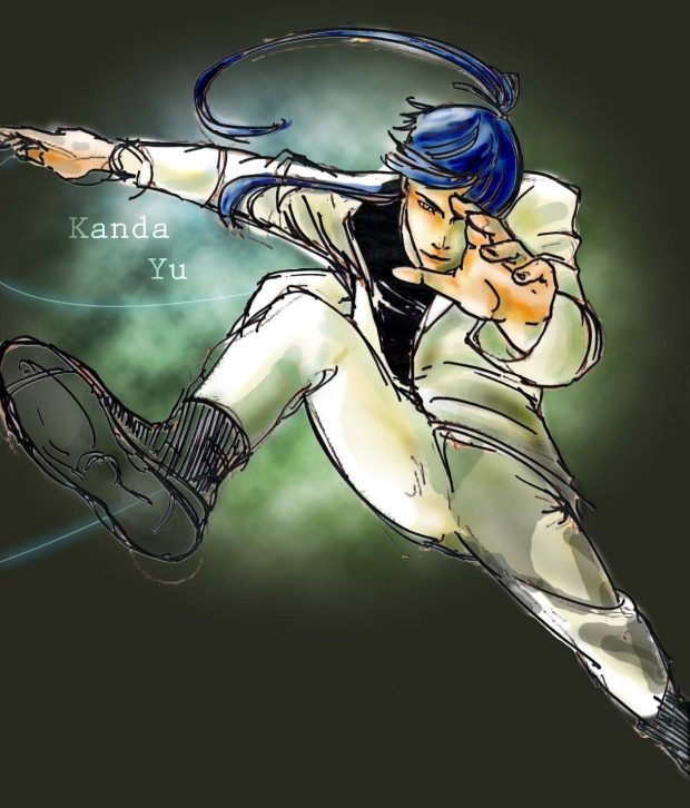 Kanda