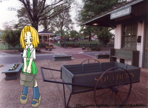 Anna In Reality