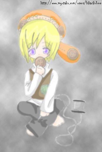 Join The Button Club(?)~