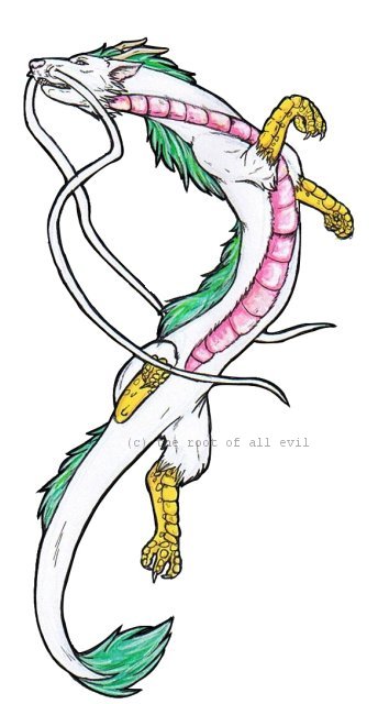 Haku Colored