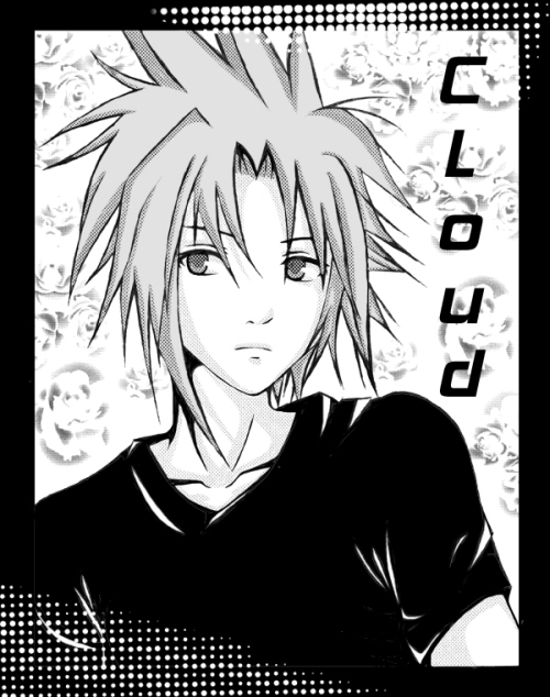 Cloud Strife