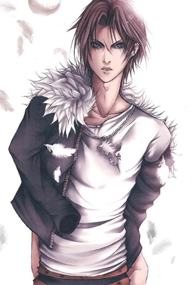 Squall Leonhart