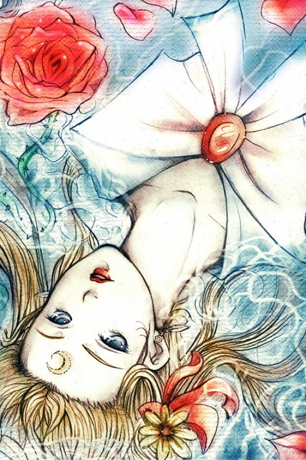 Sailor Moon - Water