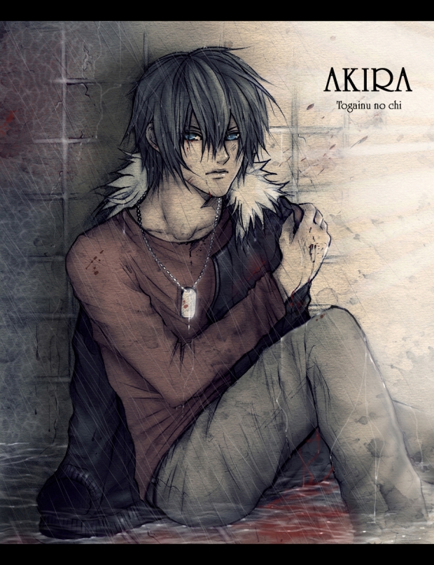 akira - togainu no chi