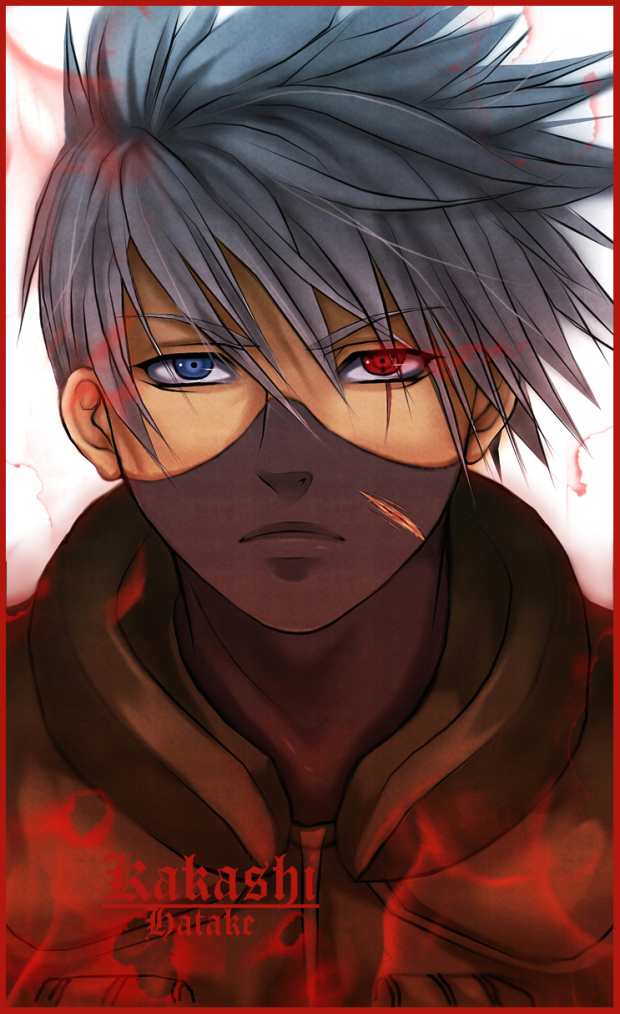 Kakashi
