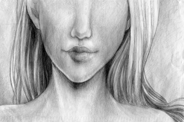 Half-Portrait
