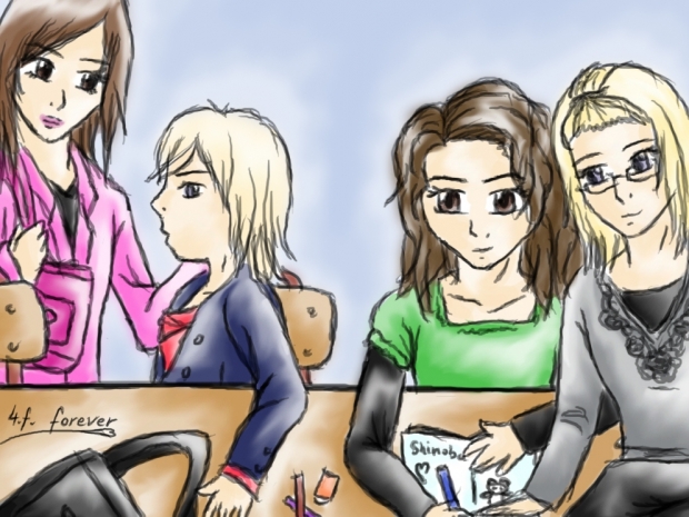 My classmates
