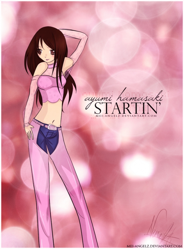 Startin'
