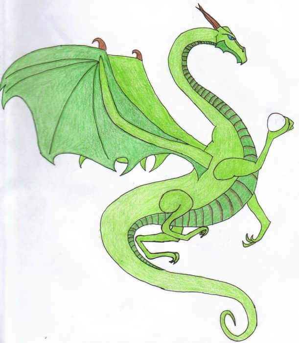 Earth Dragon