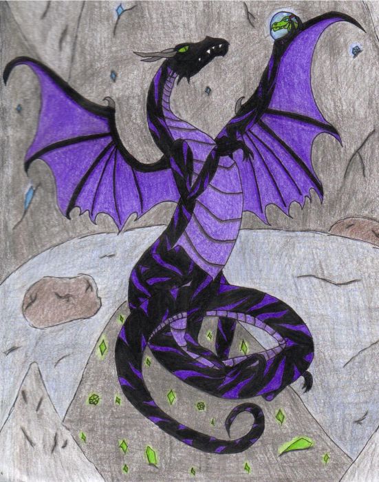 Dragon Of Darkness