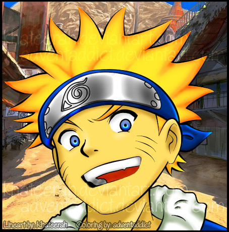 Naruto-kun