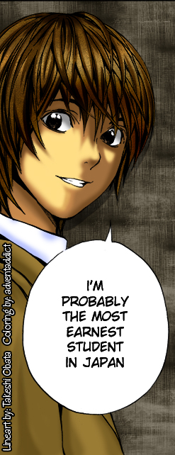 Yagami Raito Ii