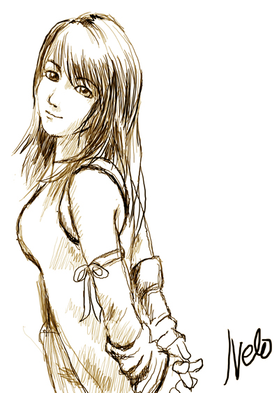 testing sketch