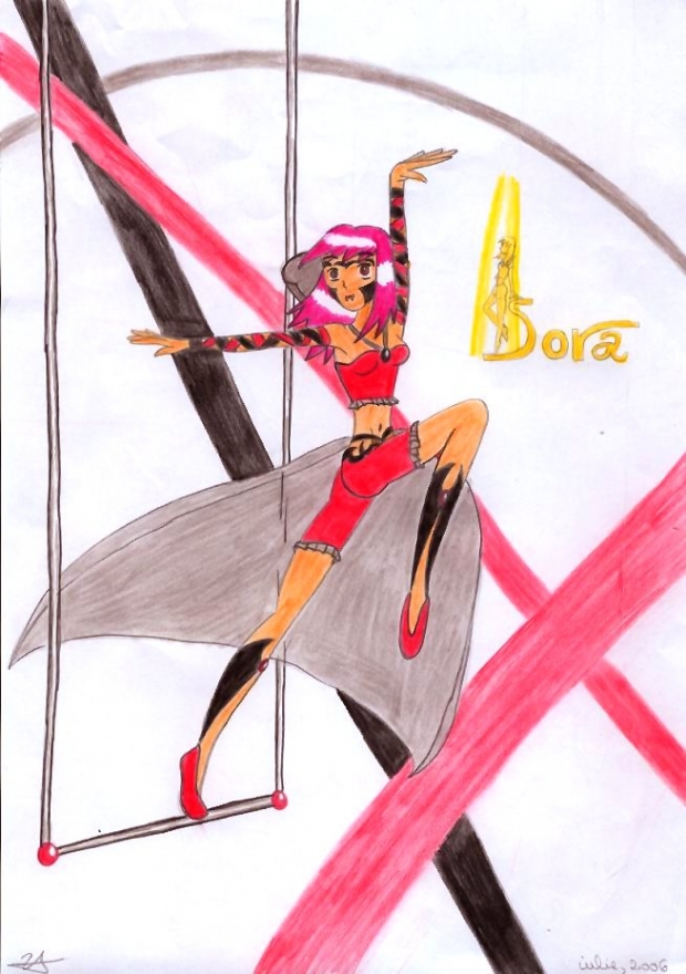 Vampiric Sora