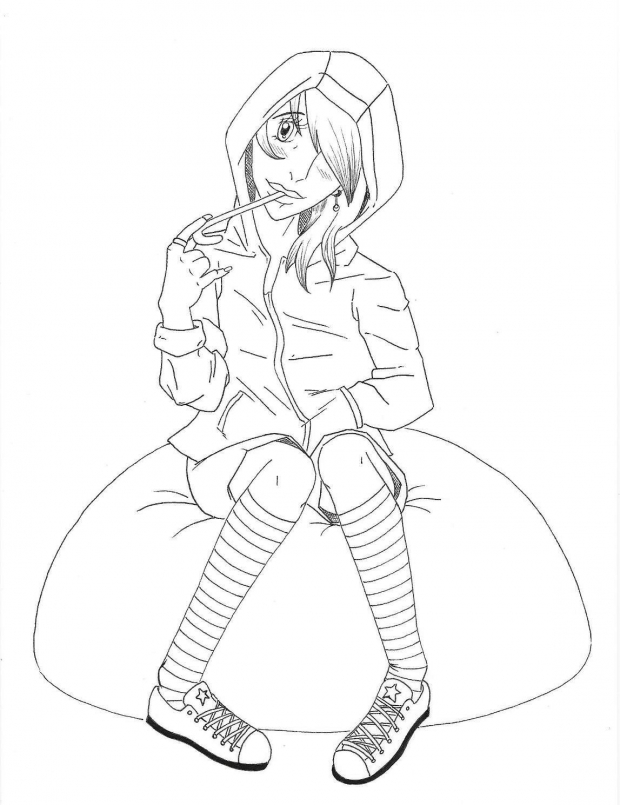 Peppermint Patty WIP