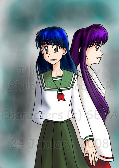 Kagome No Nozomu