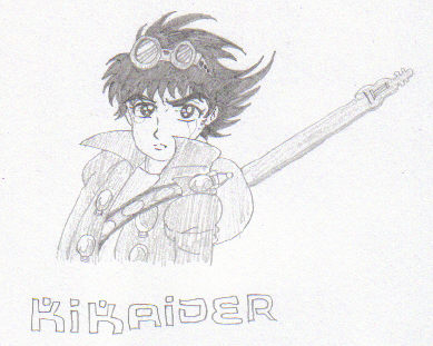 Kikaider