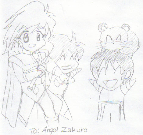 To: Angel Zakuro