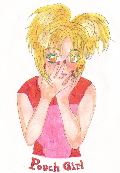 Peach Girl