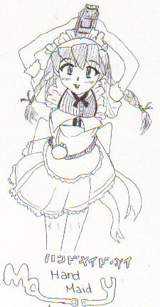 Hand Maid May