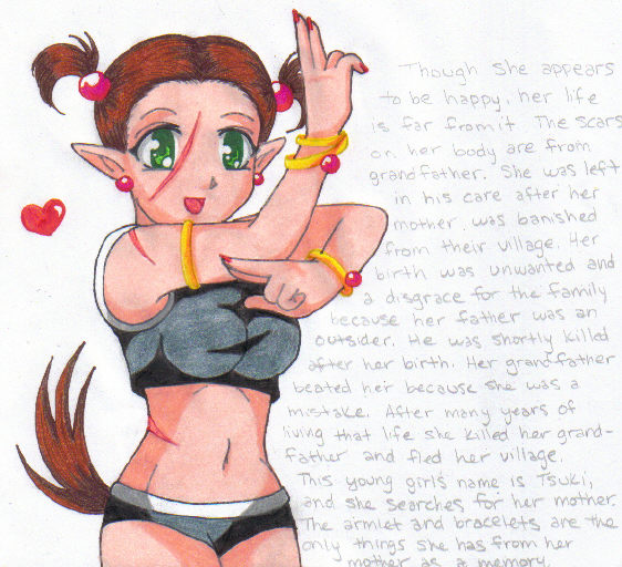 Tsuki Chan