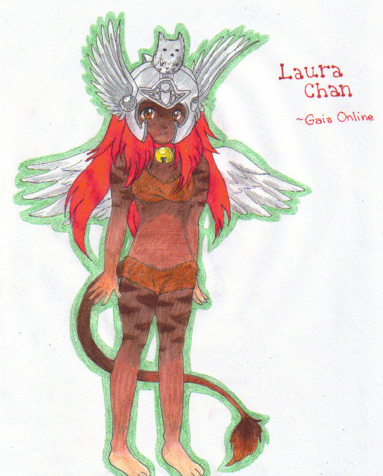 Laura Chan