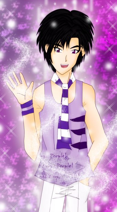 Purple