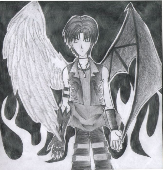 Good & Evil