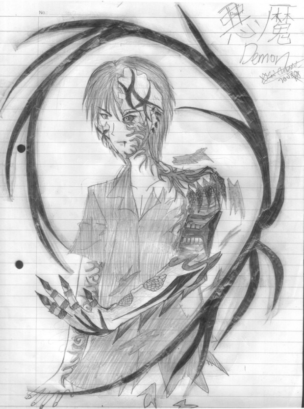 Unknown demon