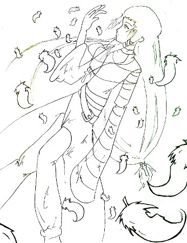 Feathers
