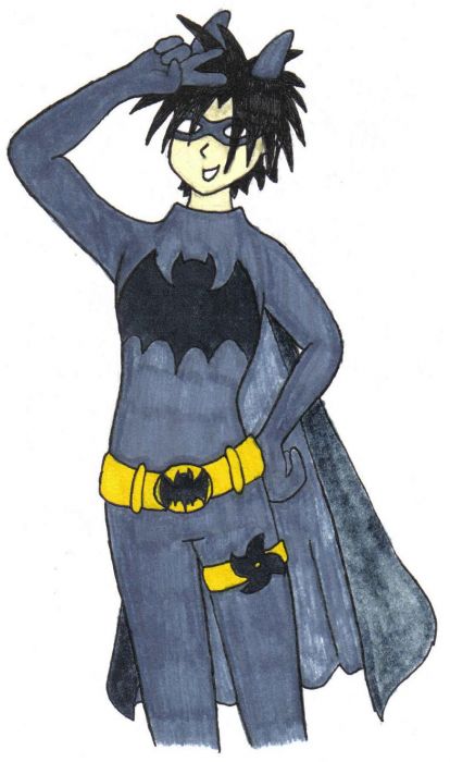 Batman Again!