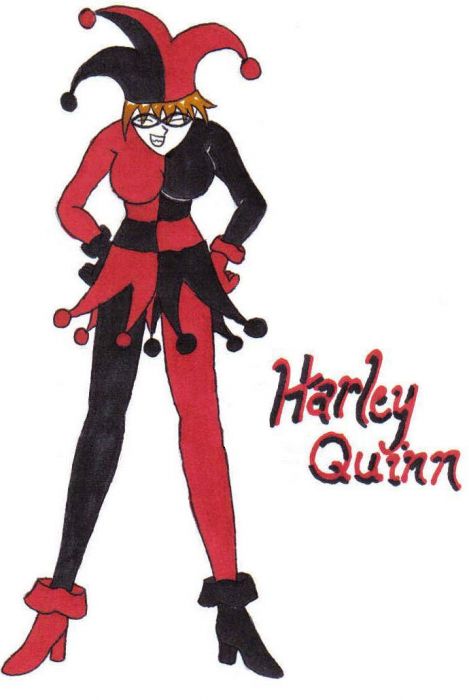 Harley Quinn