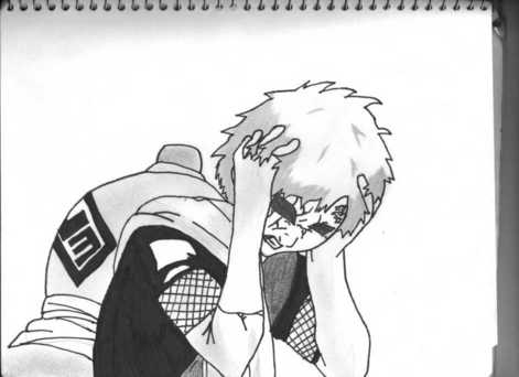 Breaking Gaara