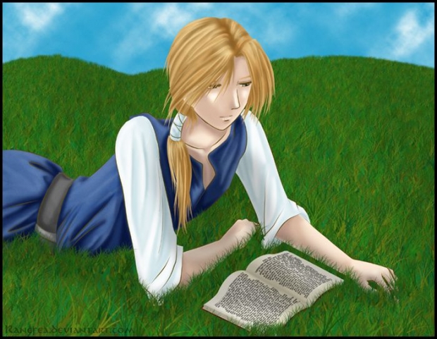 Soren Reading